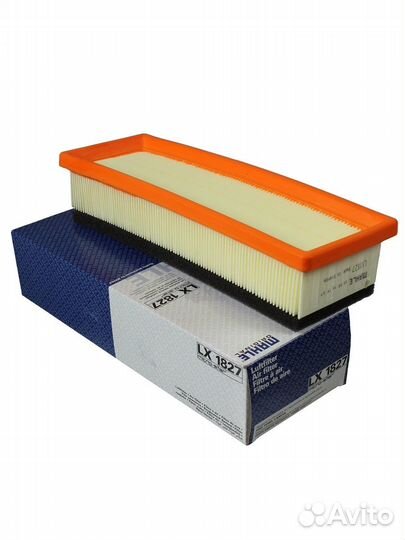 Фильтр воздушный Mahle на Fiat Doblo