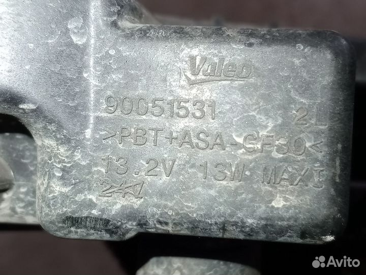 Фара противотуманная на бмв G30/31 2019r