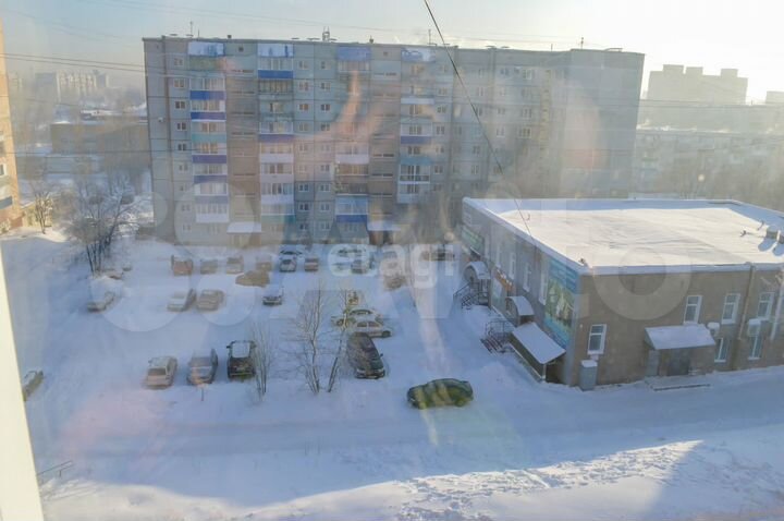 2-к. квартира, 47,4 м², 5/5 эт.