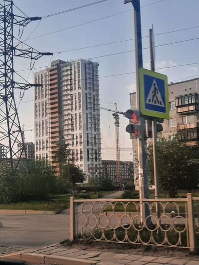 2-к. квартира, 50,8 м², 3/25 эт.