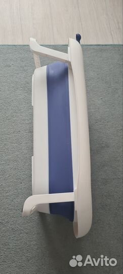 Складная ванночка для купания малышей