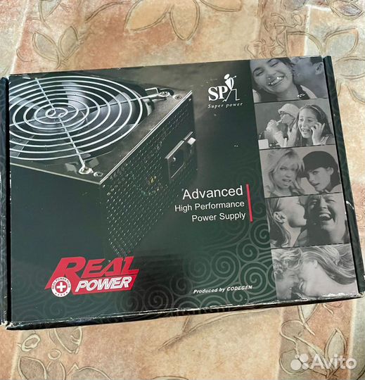 Блок питания для пк 400w