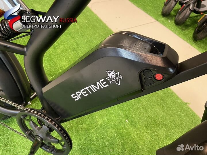 Электровелосипед Spetime K6