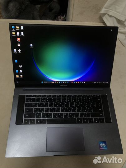 Ноутбук Honor magicbook pro 16