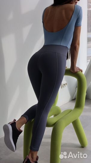 Спортивный костюм для фитнеса