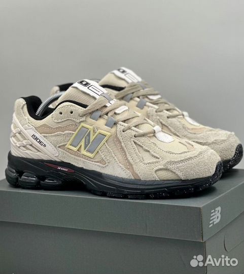 Удобные кроссовки New Balance 1906