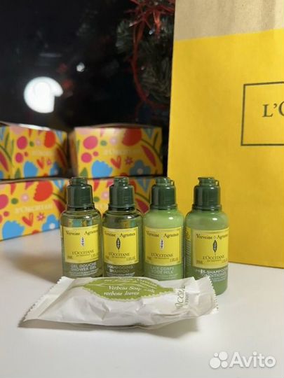 L'Occitane подарочный набор
