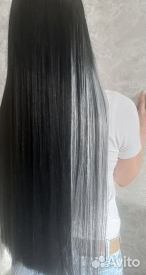 Наращивание волос