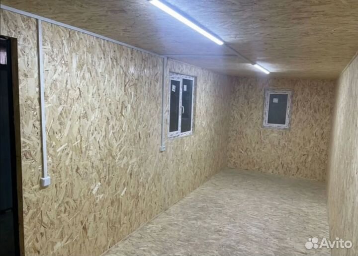 Бытовки для рабочих в аренду