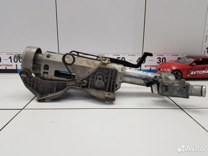 Колонка рулевая