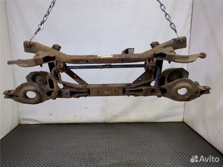 Балка подвески задняя Ford Focus 1, 1998