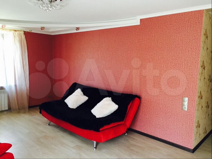 2-к. квартира, 63 м², 2/5 эт.