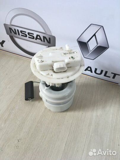 Бензонасос Топливный насос Renault logan 2