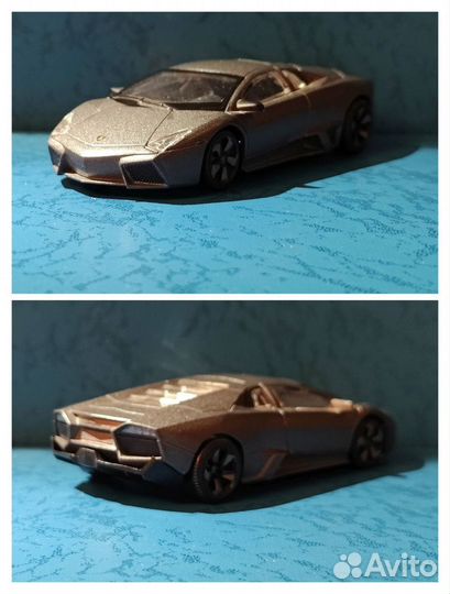 Модели автомобилей 1/43 Rastar Motormax