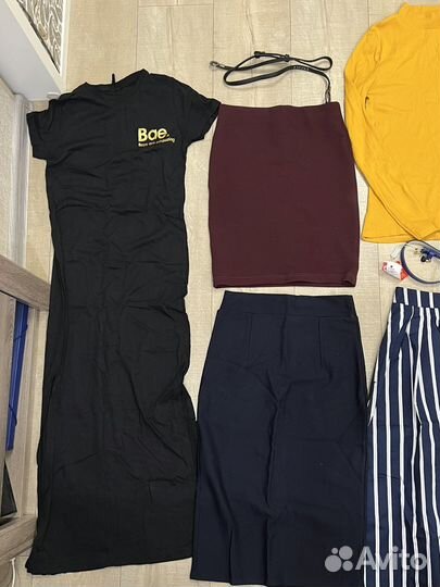 Пакет вещей 40-42 размер