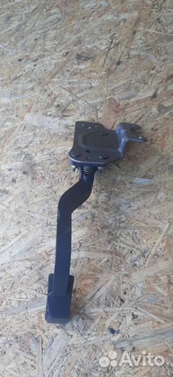 Электронная педаль газа peugeot 206