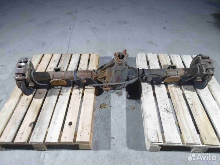 Мост задний Hummer H3 2005 - 2010 2007