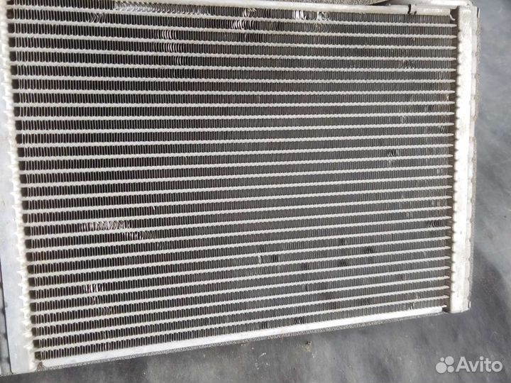 Испаритель кондиционера Opel Corsa D