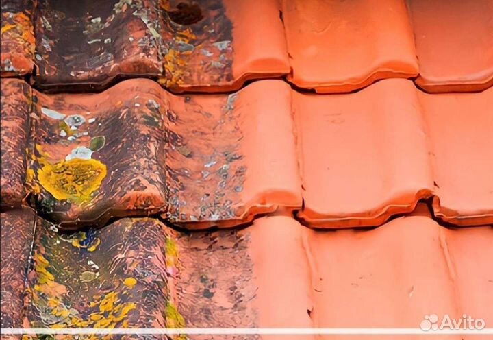 Гидроочистка любых поверхностей