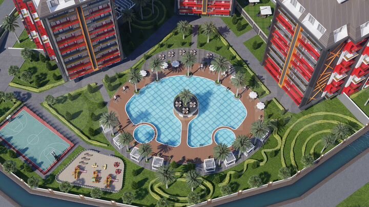 Квартира (Турция)