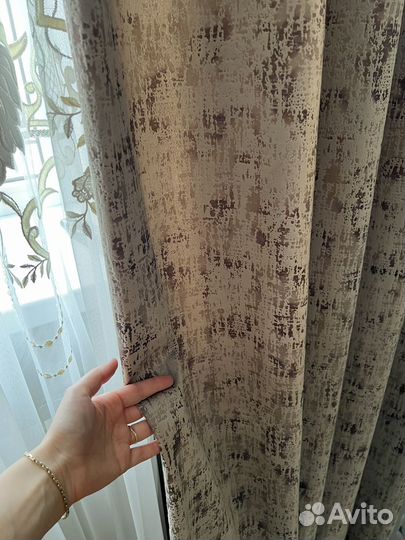 Занавески шторы