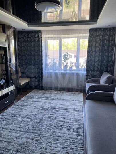 3-к. квартира, 64 м², 4/10 эт.