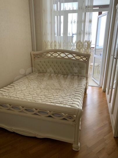 2-к. квартира, 60 м², 10/16 эт.