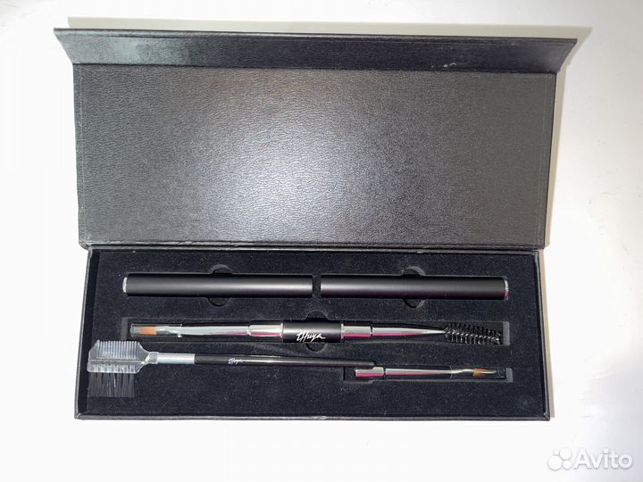 Набор для бровей Thuya Premium Dye Brush Case