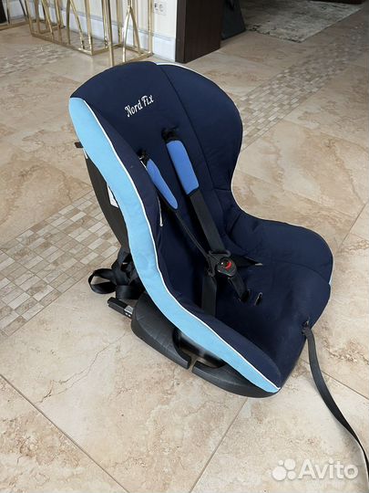 Детское автокресло Nord Fix isofix 9-18 кг