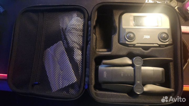 Sjrc F22S 4K PRO Квадрокоптер дрон