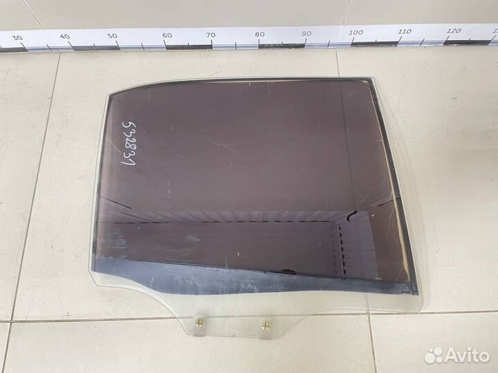 Стекло двери задней правой Hyundai Accent LC, Taga