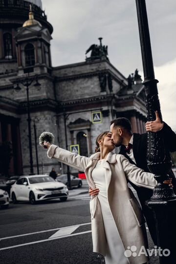 Свадебный фотограф в Санкт-Петербурге