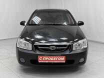 Kia Cerato 1.6 MT, 2006, 275 000 км, с пробегом, цена 300 000 руб.