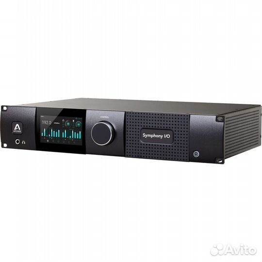 Apogee Symphony I/O mkii Pro Tools HD 16x16 mkii