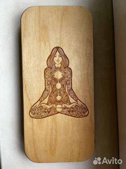 Доска с гвоздями садху 10 мм новая