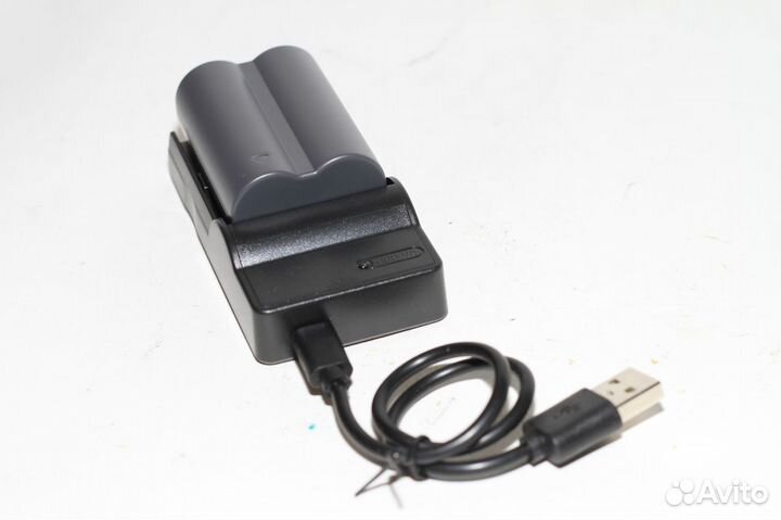 Аккумулятор BP-511 (Canon) + зарядное