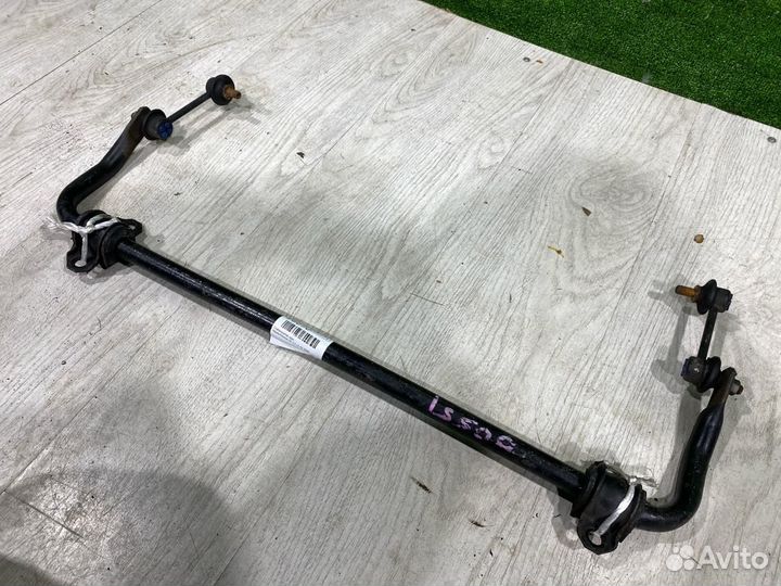 Стабилизатор задний Mazda Mazda6 GH 2.5 L5-VE 2008