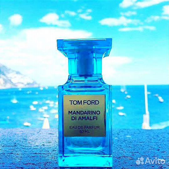 Tom Ford Mandarino di Amalfi распив 5 мл