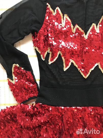 Костюмы для танцев, пара. Рок-н-ролл