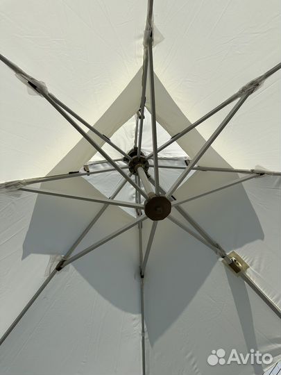 Зонт садовый профессиональный
