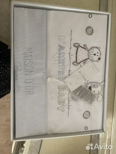 Детское постельное белье