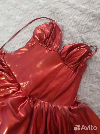 Платье вечернее, на выпускной