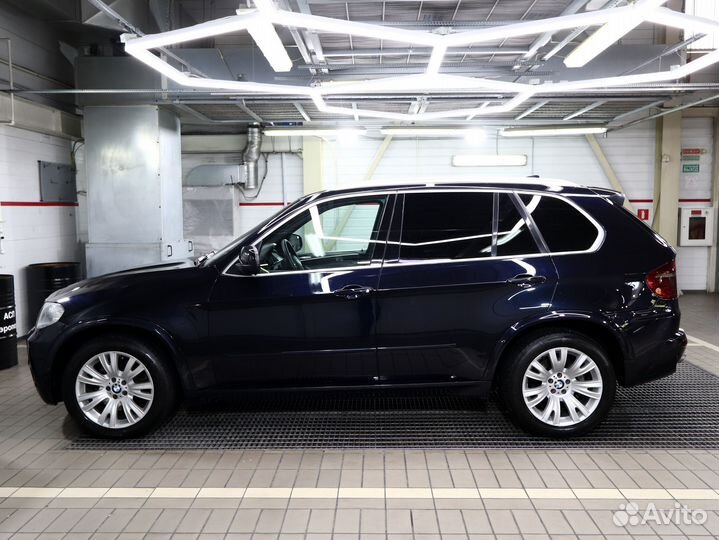 BMW X5 3.0 AT, 2008, 272 000 км