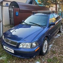 Volvo S40 1.9 AT, 2004, 241 000 км, с пробегом, цена 420 000 руб.