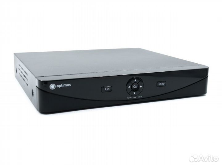 IP-видеорегистратор Optimus NVR-5101 V.1