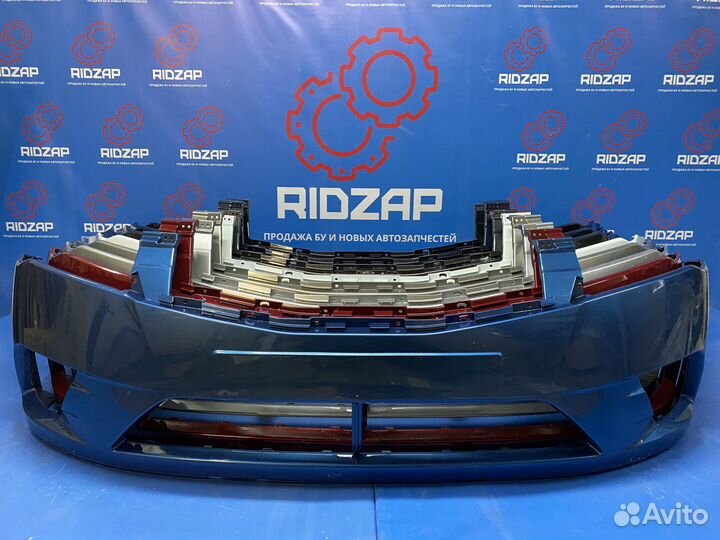 Бампер передний Kia Ceed 1