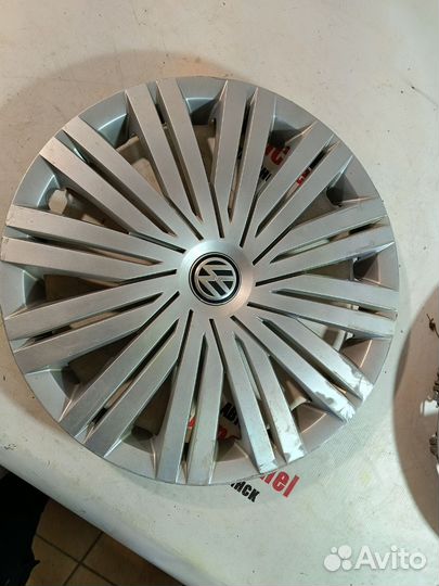 Колпак колеса R15 VW Polo 6c0601147c