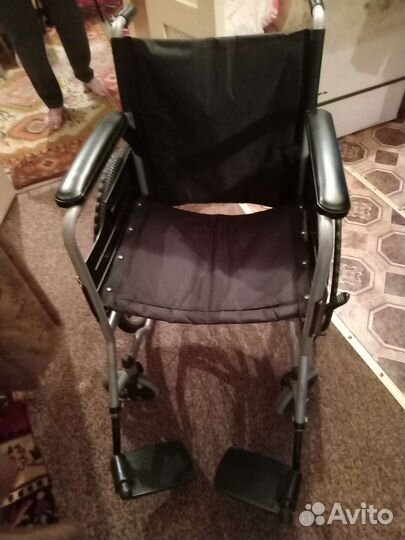 Коляска инвалидная