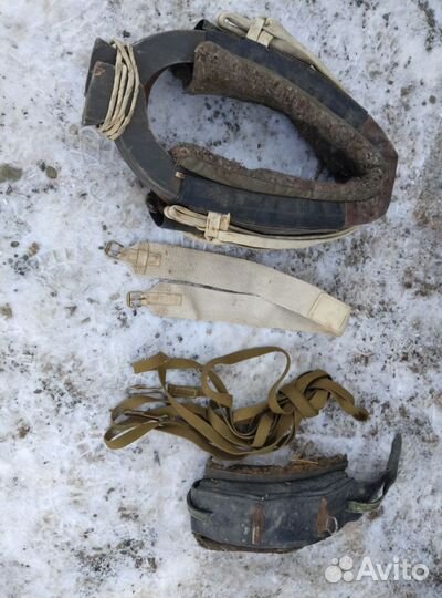 Хомут для лошади