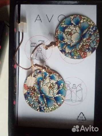 Бижутерия. avon